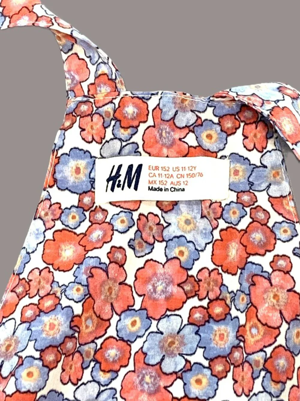 2 Girls Rompers Justice (Black 14) H&M (Floral 11/12) Shorts Overall Sleeveless